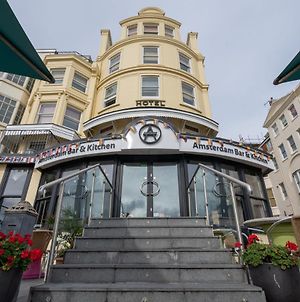 Amsterdam Hotel Brighton Seafront Exterior photo