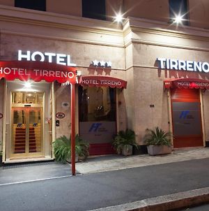 Hotel Tirreno Генуя Exterior photo