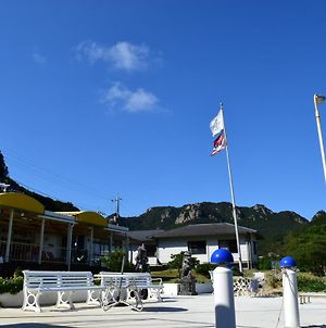 Sea Tiger Island Inn Сьодосіма Exterior photo