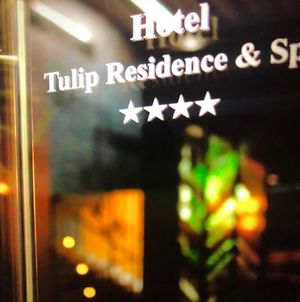 Tulip Residence & Spa Hotel Кишинів Exterior photo