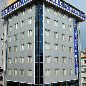 Lion City Hotel Анкара Exterior photo