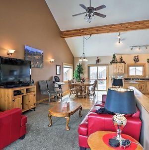 Crested Butte South Condo With View 10 Mi To Skiing Exterior photo