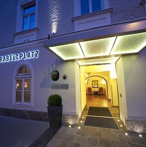 Hotel Am Mirabellplatz Зальцбург Exterior photo