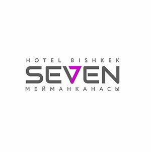 Seven Hotel Бішкек Exterior photo