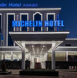 Michelin Hotel Ташкент Exterior photo