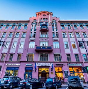 Готель Akyan St.Petersburg Санкт-Петербург Exterior photo
