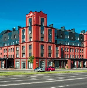 Willing Hotel Мінськ Exterior photo