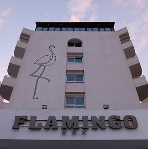 Flamingo Beach Hotel Ларнака Exterior photo