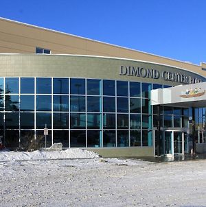 Dimond Center Hotel Анкоридж Exterior photo