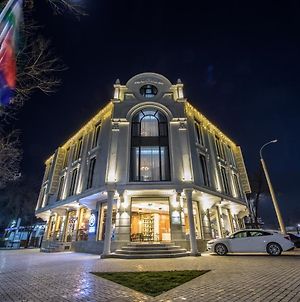 Corner Hotel Ташкент Exterior photo