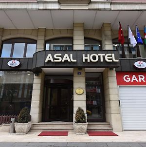 Asal Hotel Анкара Exterior photo