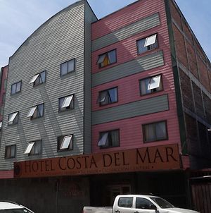 Hotel Costa Del Mar Пуерто-Монтт Exterior photo