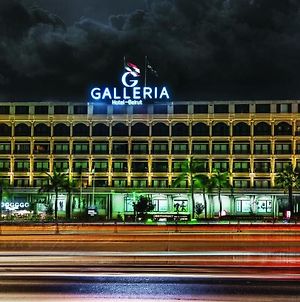 Galleria Hotel Бейрут Exterior photo