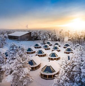 Wilderness Hotel Inari & Igloos Exterior photo
