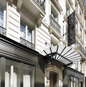 Hotel Monge Париж Exterior photo