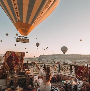 Osmanli Cappadocia Hotel Гьореме Exterior photo