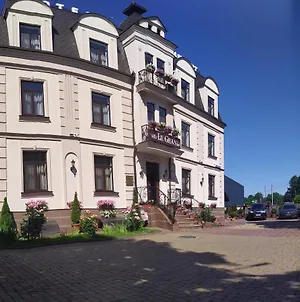 Vlg Hotel Бориспіль Exterior photo