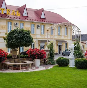 Готель Старий Косів Exterior photo