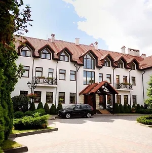 Готель Zoloto Karpat Стрий Exterior photo
