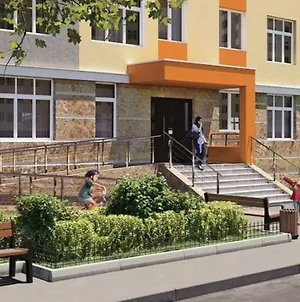 Apartment ЖК Яскравий Київ Exterior photo