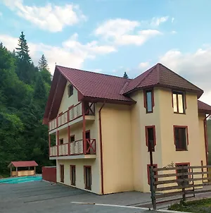 Готель Lisnyi Mizhhirya  Exterior photo