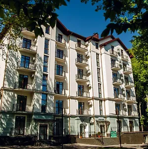 Готель Кайзервальд Клуб Карпати Exterior photo