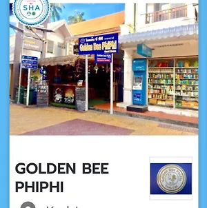 Готель Golden Bee Phiphi Exterior photo