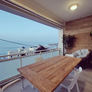 Luxury Seaview Appartment Rethymno  Exterior photo