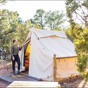 The Kaya Glamping Tent By The Grand Canyon Валл Exterior photo