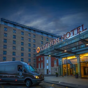Clayton Hotel, Manchester Airport Гейл Exterior photo