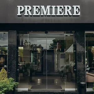 Premiere Hotel Хуст Exterior photo