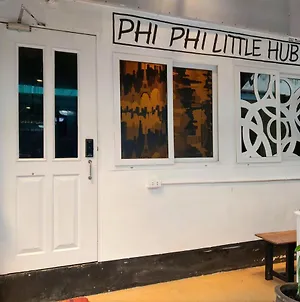 Хостел Phi Phi Little Hub Exterior photo