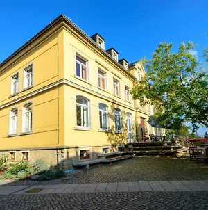 Готель Gastehaus Dresden - Alte Schule Gohlis Exterior photo