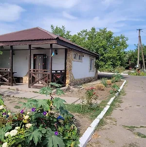 Готель Київська Чайка Коблево Сичавка Exterior photo