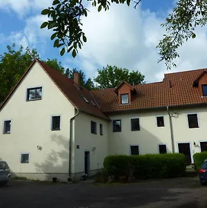 Апартаменти Gastehaus Gauernitzer Hof Майсен Exterior photo