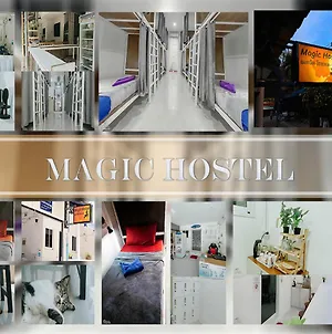 Magic Hostel Пхі-Пхі Exterior photo