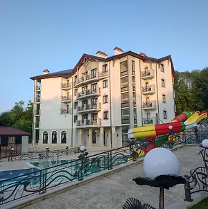 Molfar Resort Hotel & Spa Шаян Exterior photo
