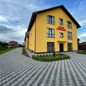 Yellow Apartments Бориспіль Exterior photo
