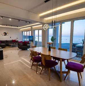 Lost In The View, Luxury Apartment With Seaview Rethymno  Exterior photo