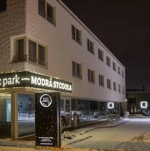 Готель Modra Stodola Contactless Check-In Горомержице Exterior photo