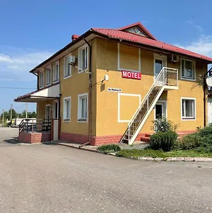 Motel Hoshcha Exterior photo