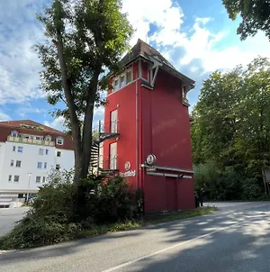 Turmwohnung Kreischa Exterior photo