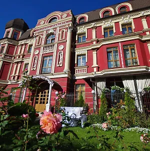 Hotel Lavilia Київ Exterior photo