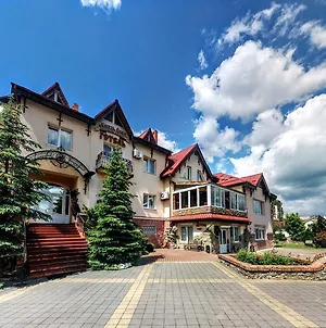 Готель Князь Олег Долина Exterior photo