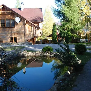 Готель Краєвид Яремче Exterior photo