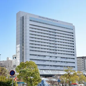 Hotel Crown Palais Кобе Exterior photo