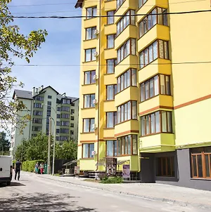 Apartment On Shashkevicha 16 Трускавець Exterior photo
