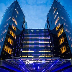 Radisson Blu Hotel Moscow Sheremetyevo Airport Хімки Exterior photo