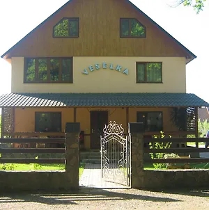 Villa Veselka Старі Кути Exterior photo