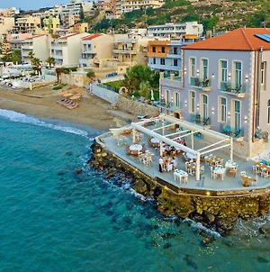 Thalassa Boutique Hotel (Adults Only) Rethymno  Exterior photo